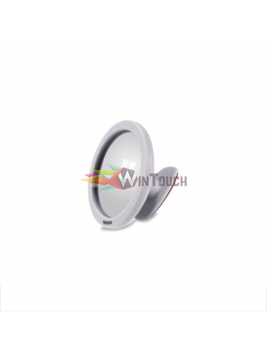 Blind Spot Mirror, Remax RT-C04, Ασημί Αξεσουάρ Blind Spot Mirror, Remax RT-C04, Ασημί Αξεσουάρ